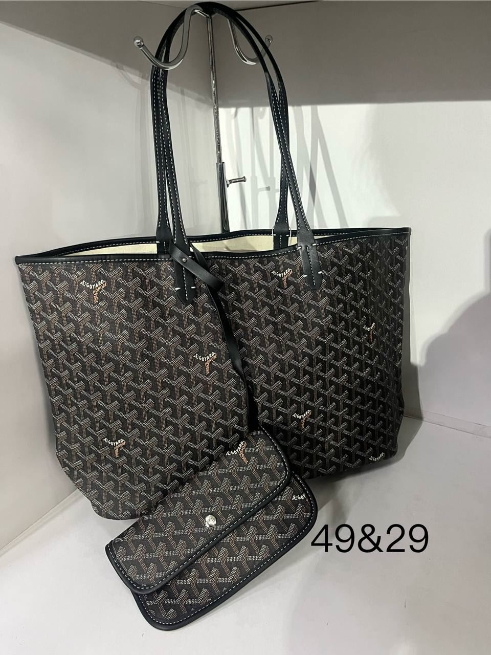 Bolso Goyard Vintage - Imagen 4