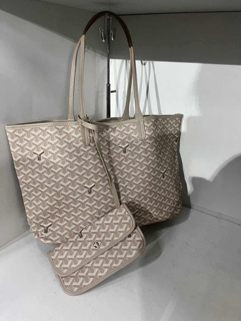 Bolso Goyard Vintage - Imagen 5