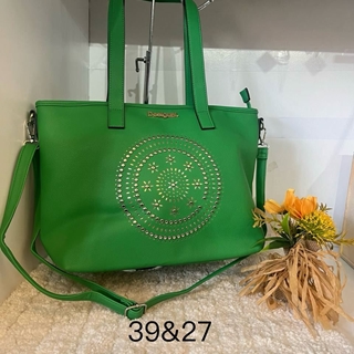 Bolso grande Desigual - Imagen 2