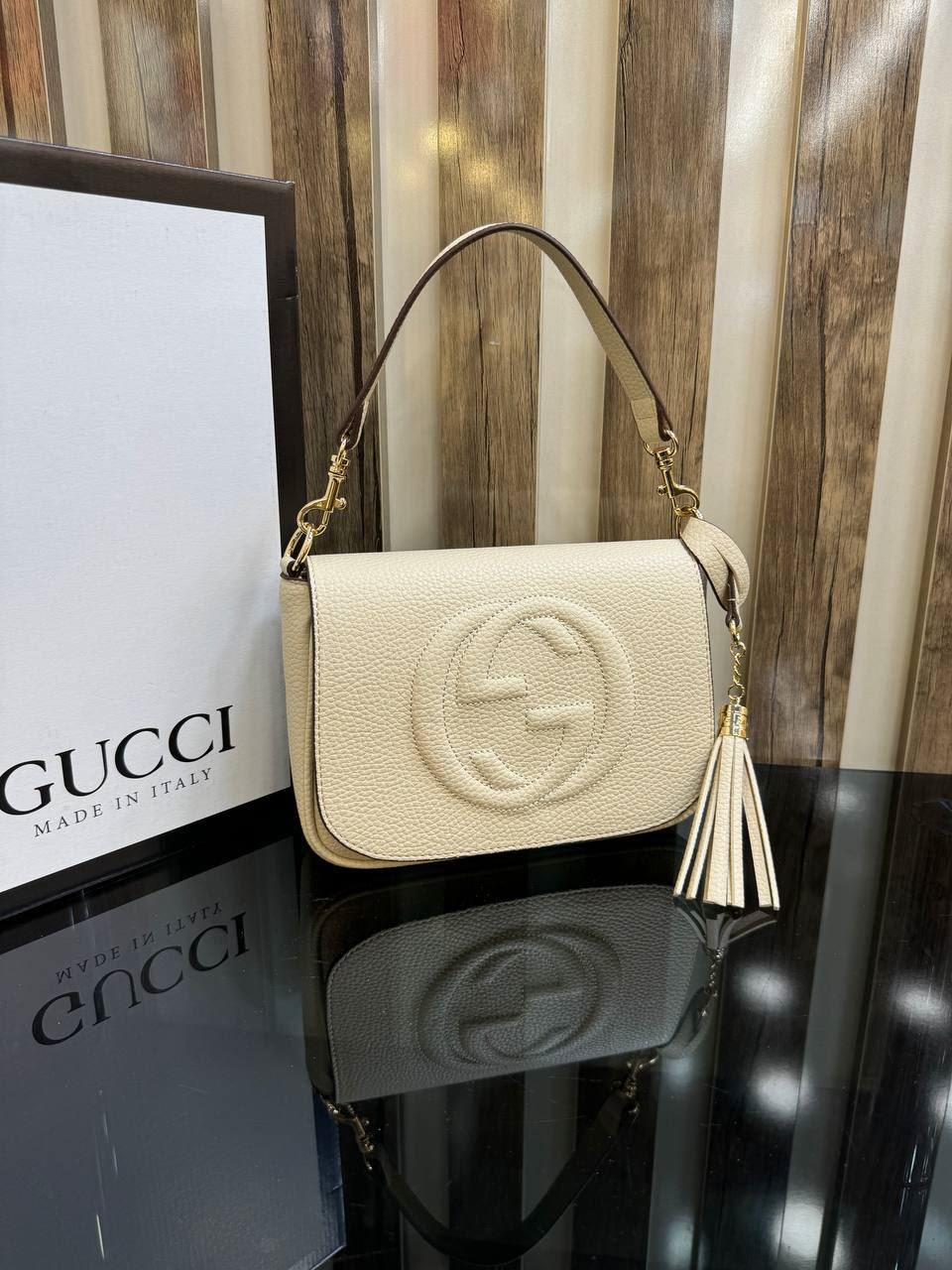 Bolso Gucci relieve - Imagen 6