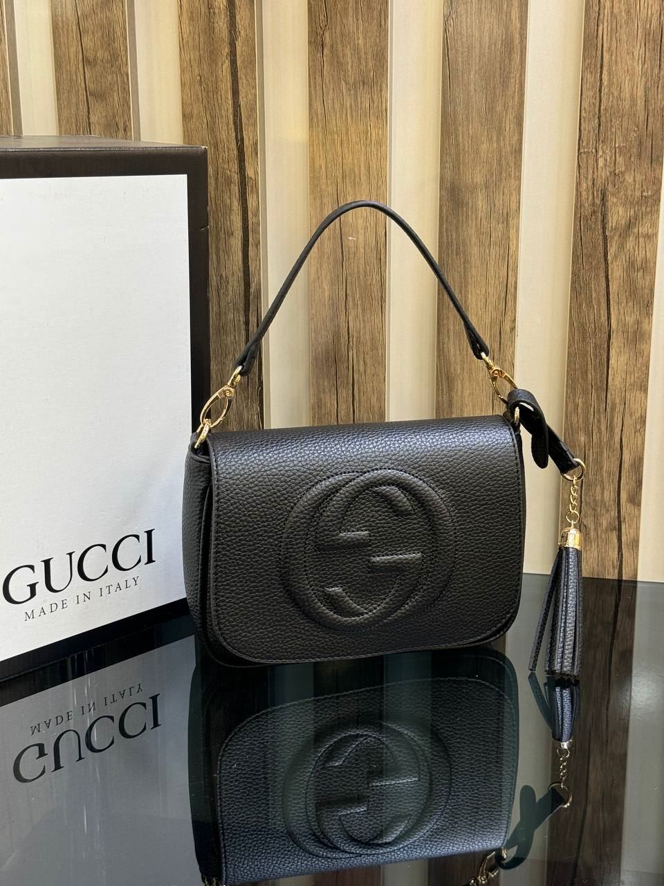 Bolso Gucci relieve - Imagen 7