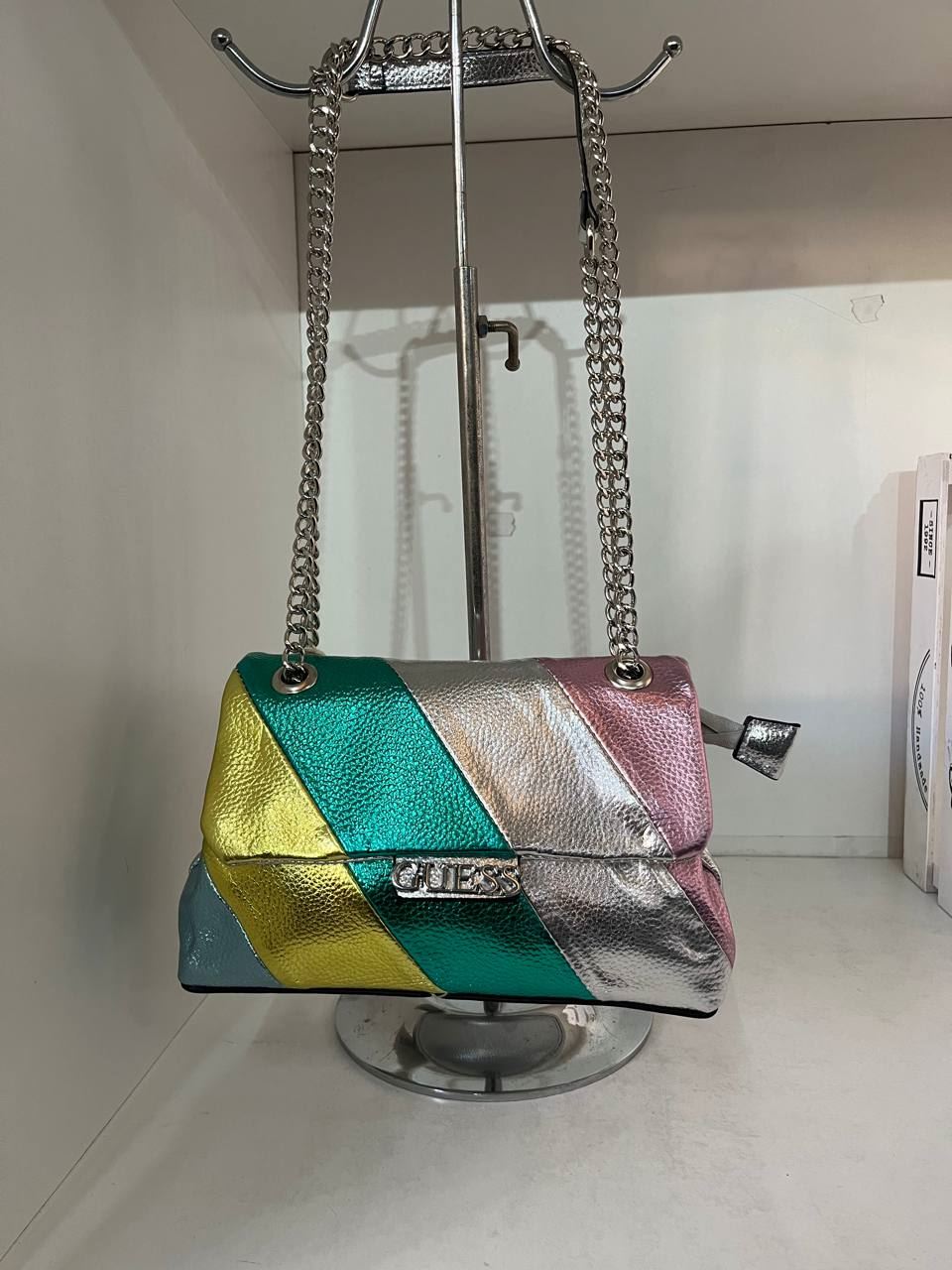 Bolso Guess multicolor - Imagen 1