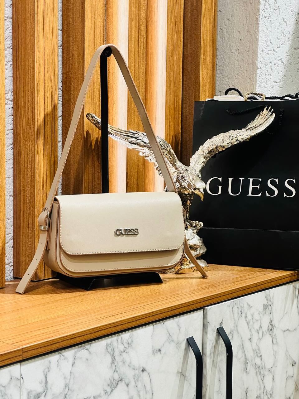 Bolso Guess polipiel - Imagen 4