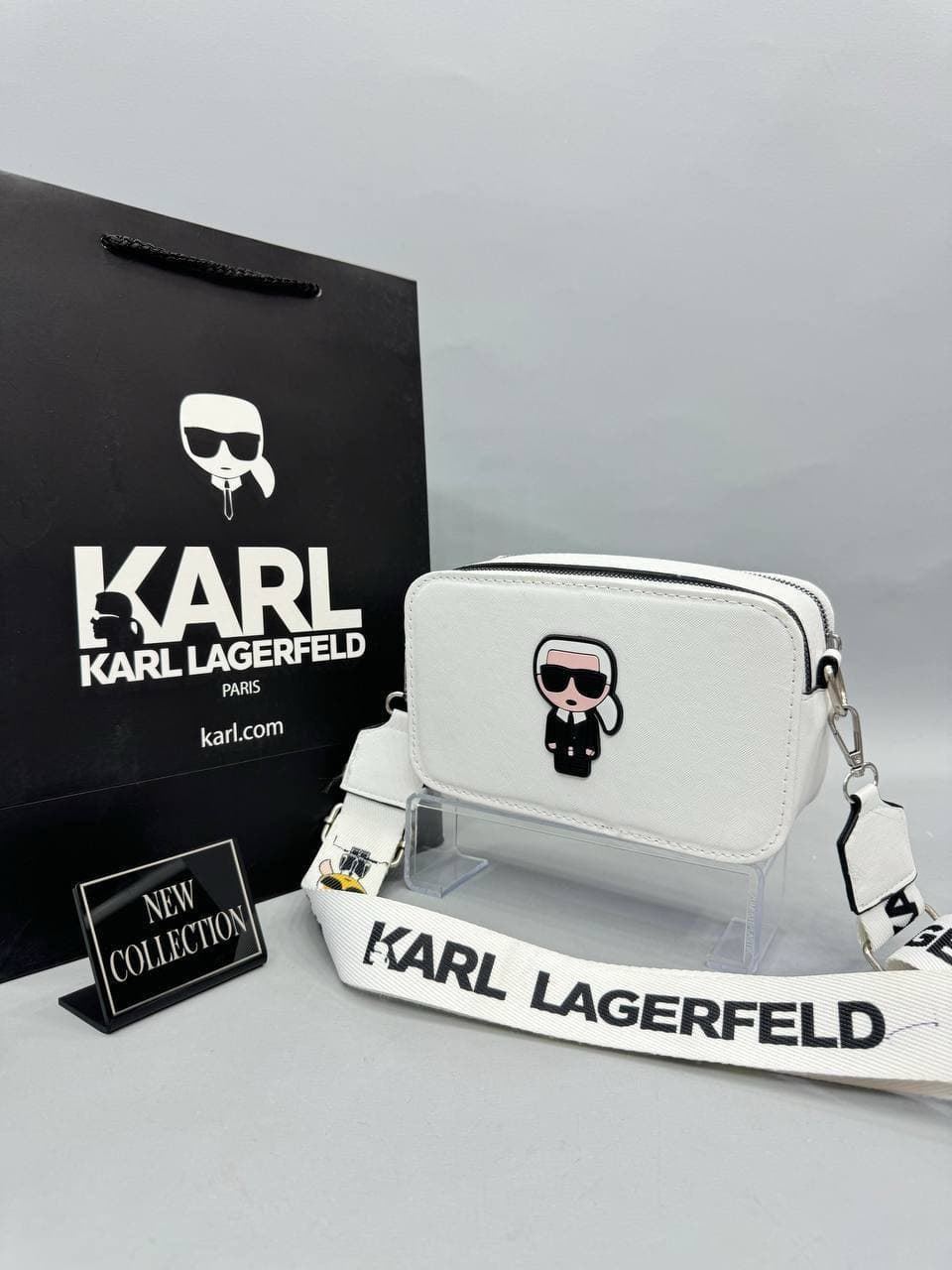 Bolso Karl Lagerfeld - Imagen 1