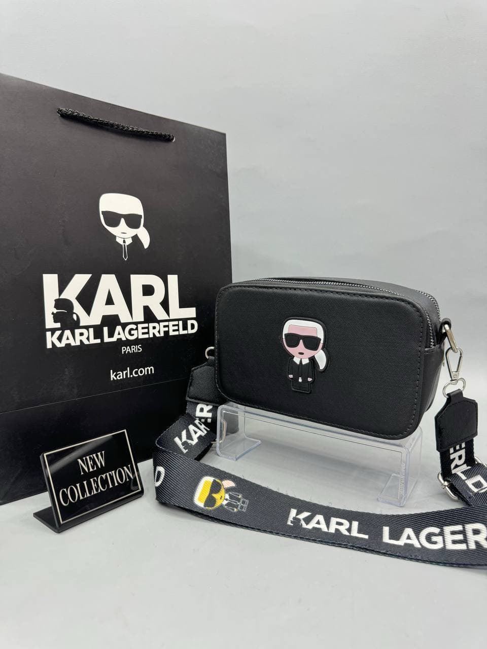 Bolso Karl Lagerfeld - Imagen 2