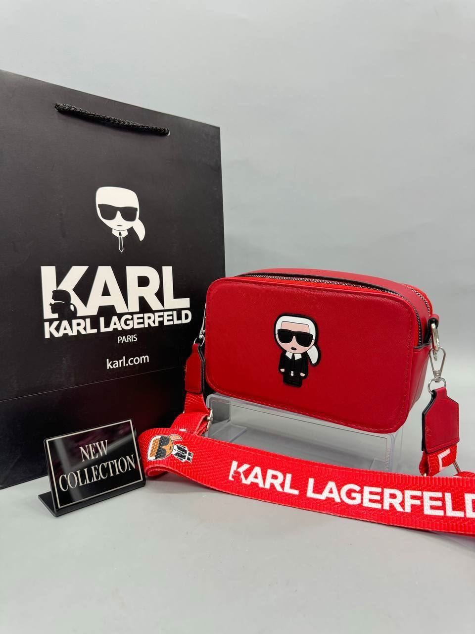 Bolso Karl Lagerfeld - Imagen 3