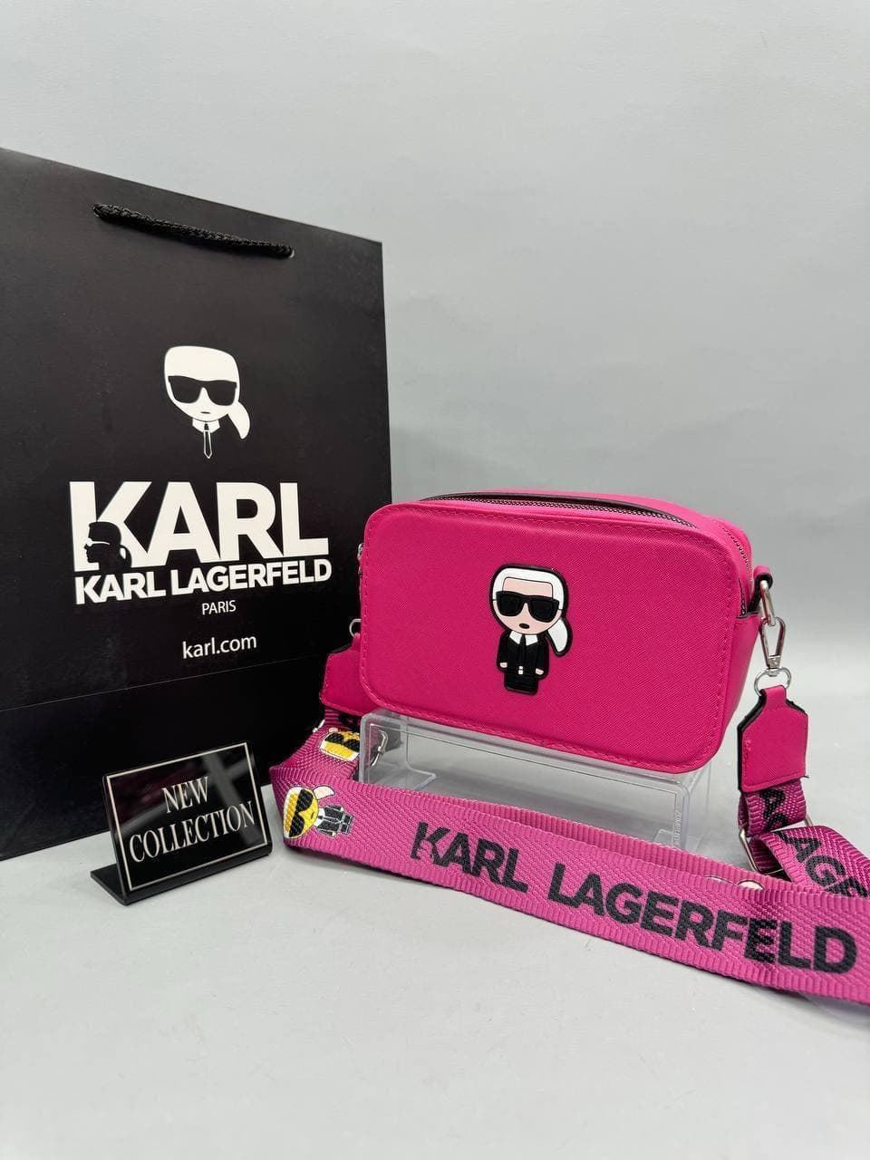 Bolso Karl Lagerfeld - Imagen 4