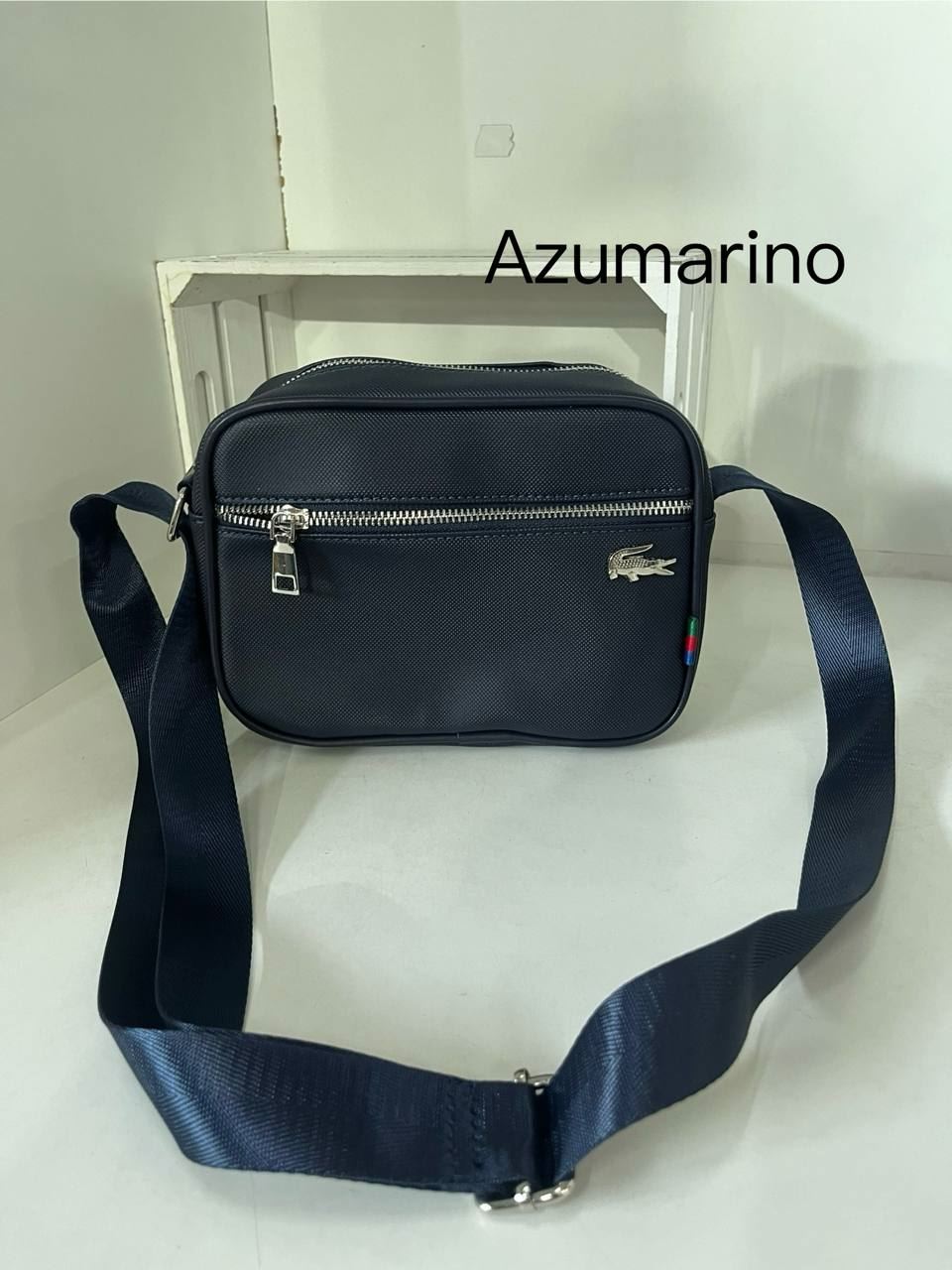 Bolso Lacoste caballero - Imagen 1