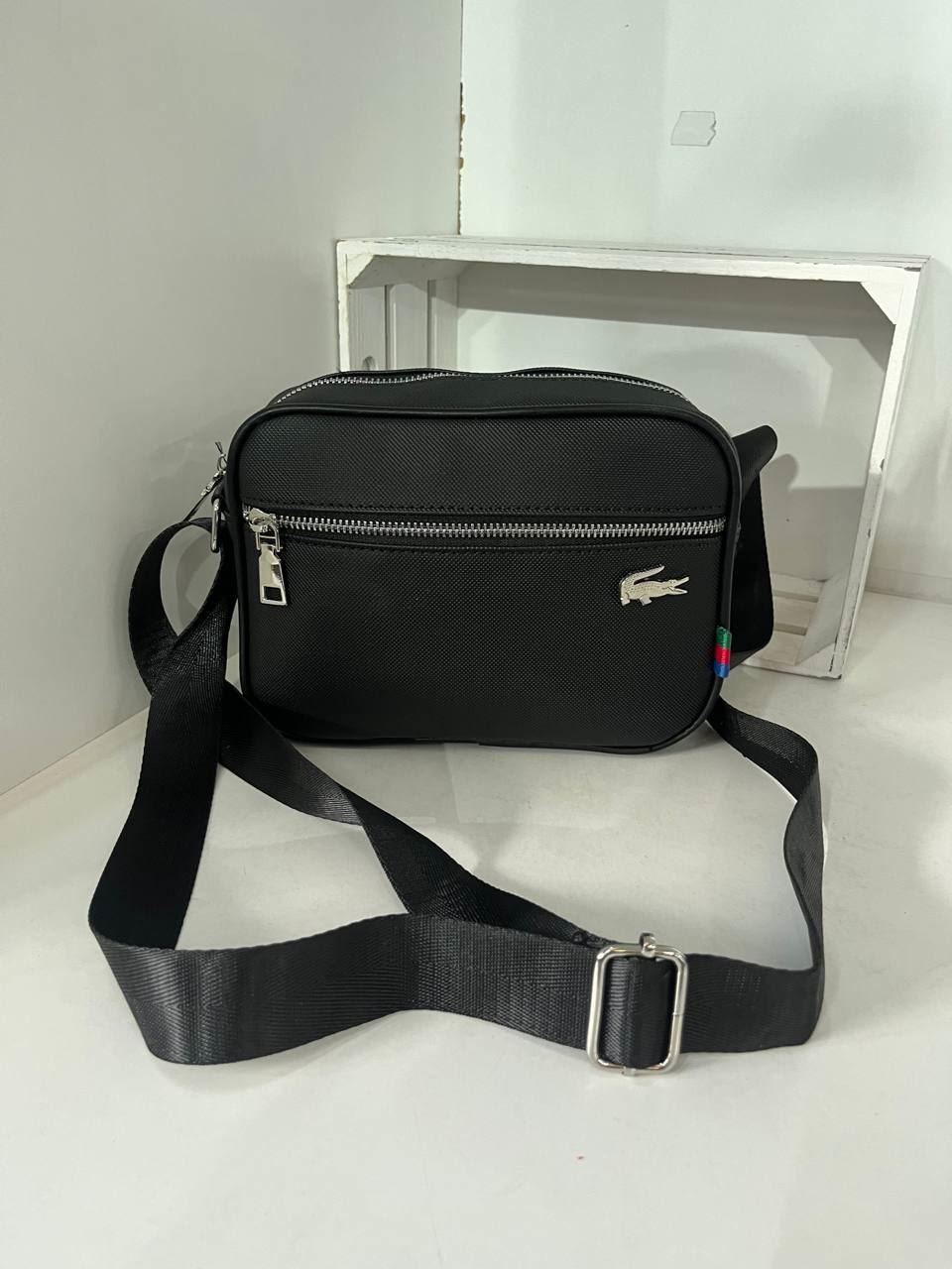 Bolso Lacoste caballero - Imagen 2