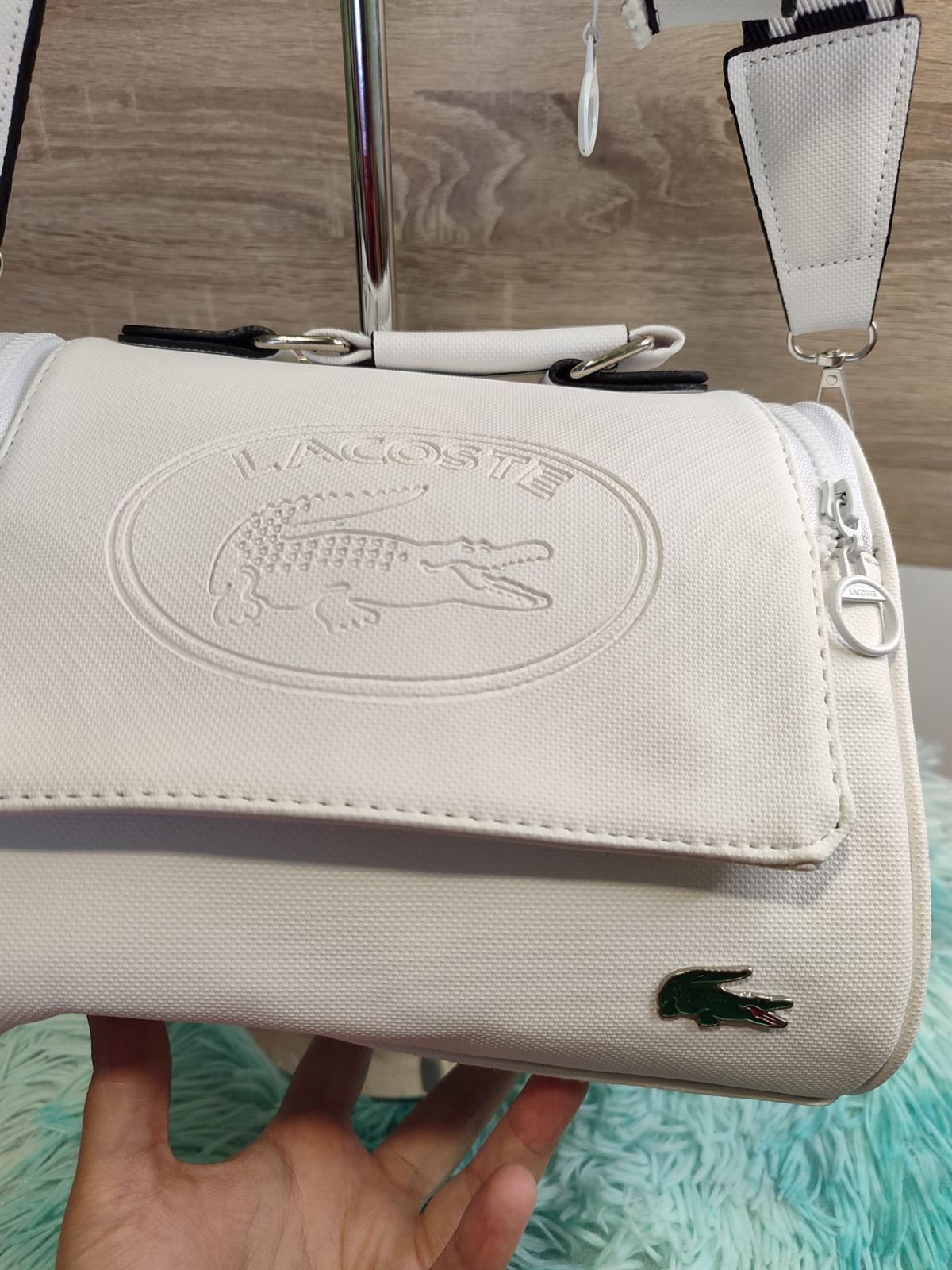 Bolso Lacoste - Imagen 4