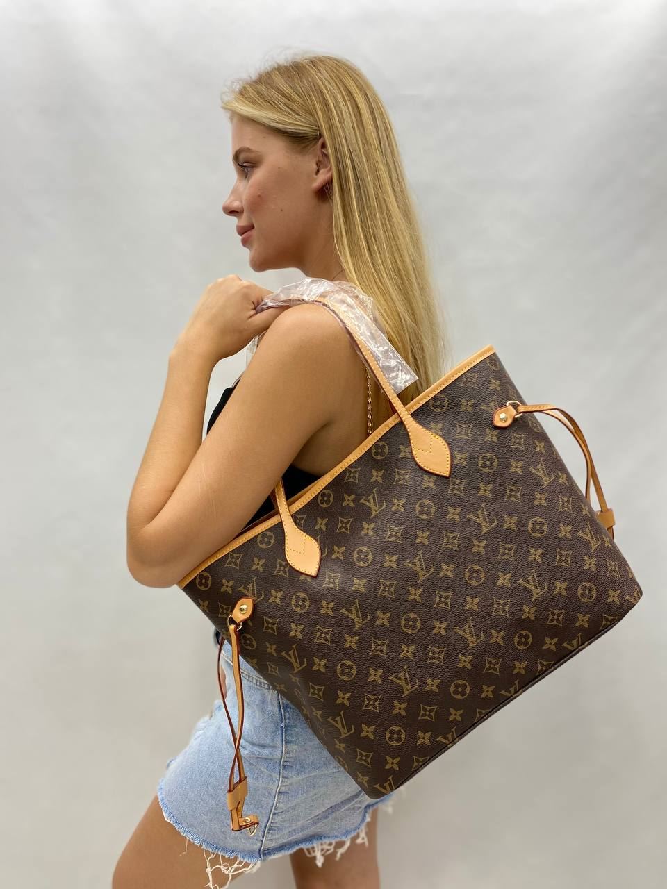 Bolso Louis Vuitton de dos piezas - Imagen 1