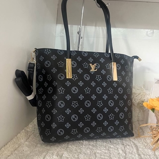 Bolso Louis Vuitton estampado - Imagen 2