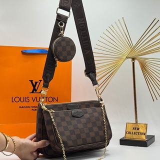 Bolso Louis Vuitton multi Pochette - Imagen 2