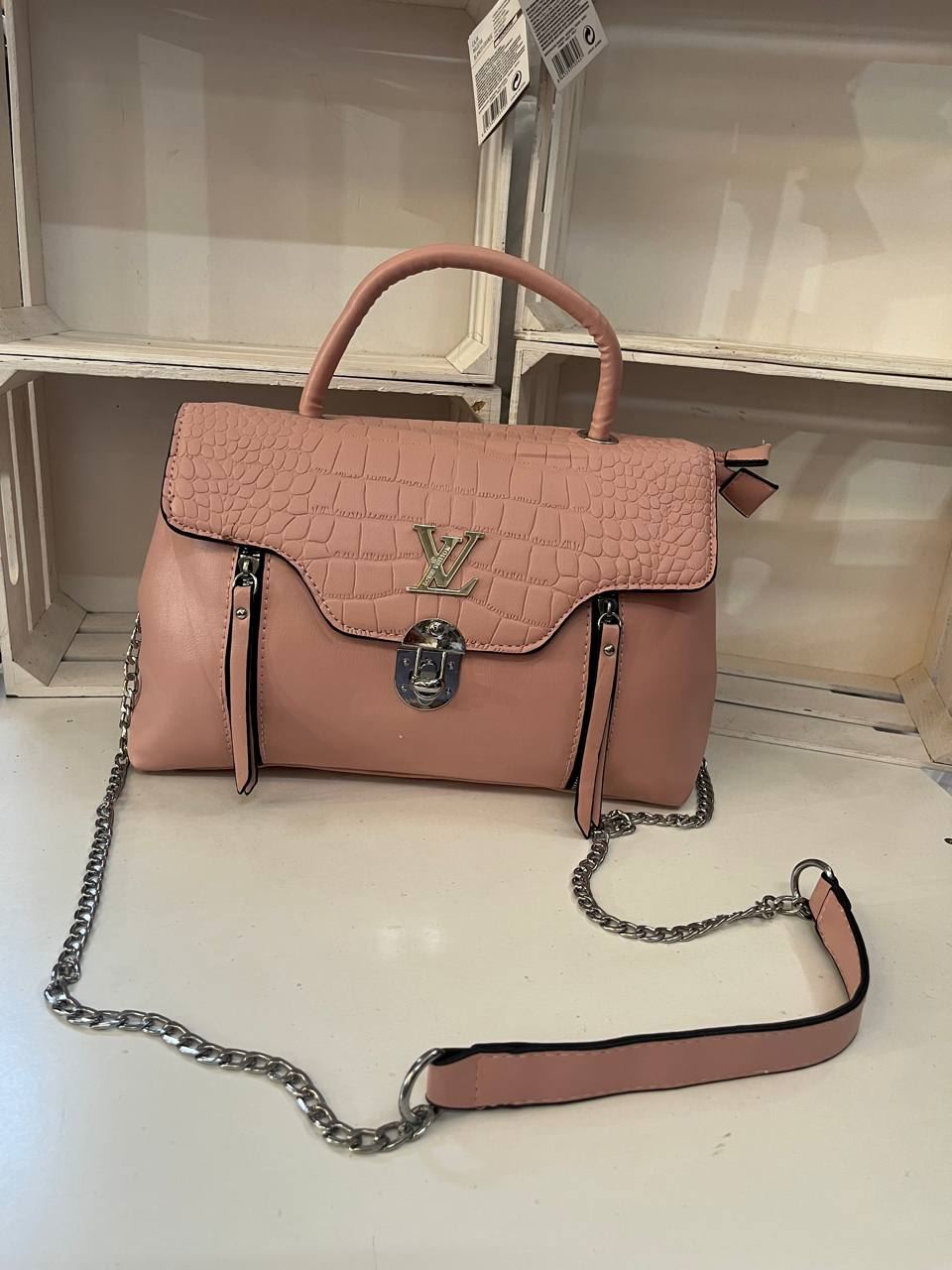 Bolso Louis Vuitton piel de coco - Imagen 9