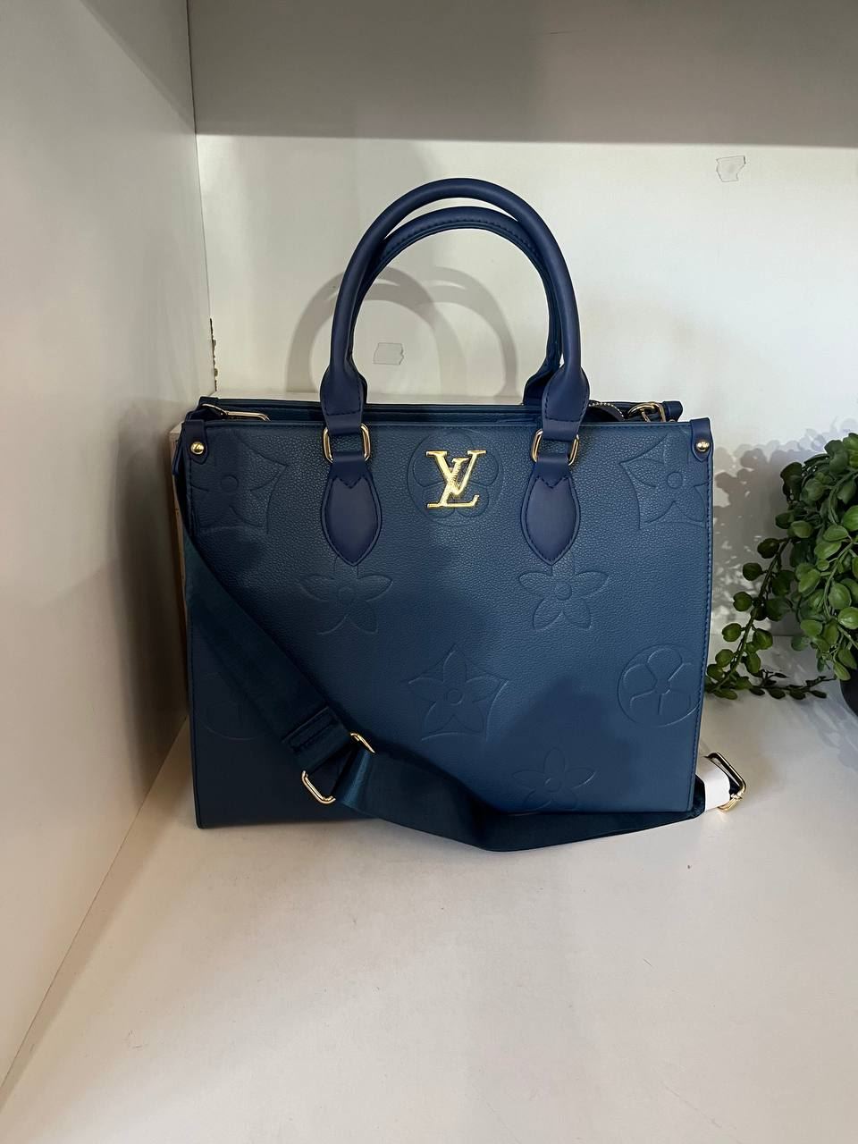 Bolso Louis Vuitton relieve - Imagen 1