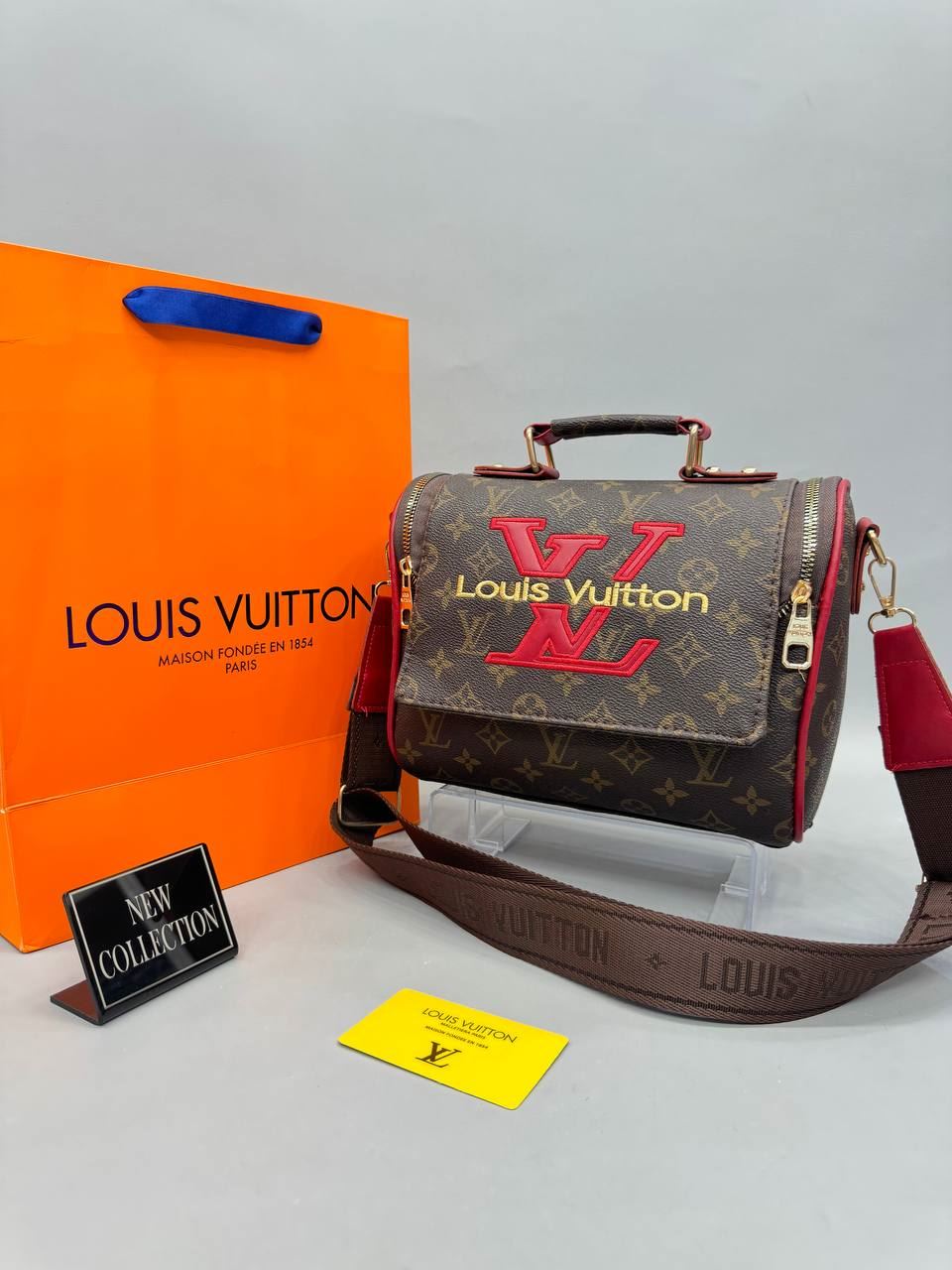 Bolso Louis Vuitton - Imagen 1