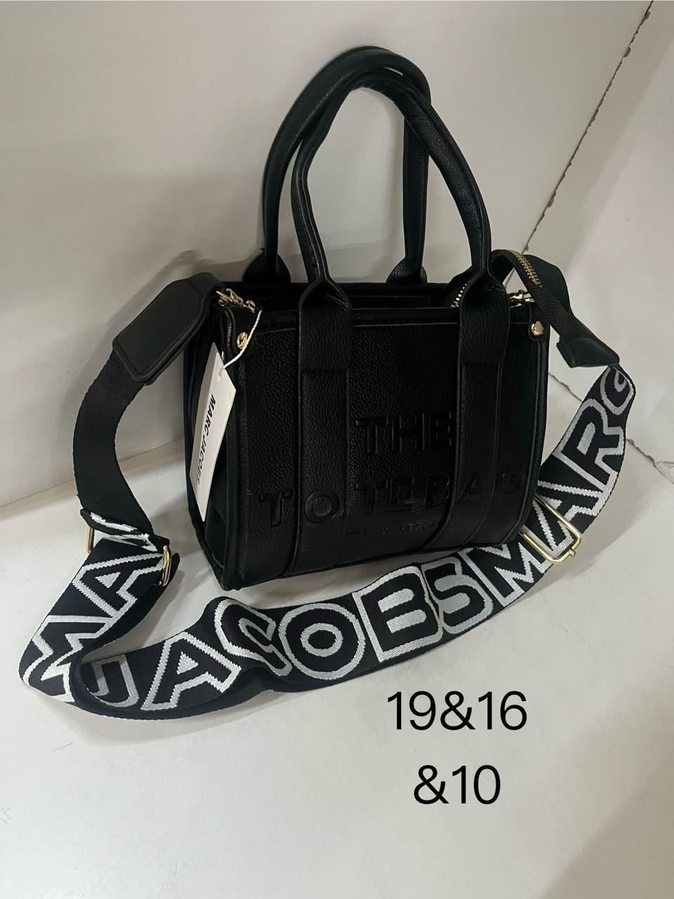 Bolso Marc Jacobs polipiel - Imagen 3