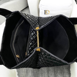 Bolso maxi shopper Icare Saint Laurent - Imagen 2