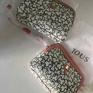 Bolso neceser estampado Tous - Imagen 2