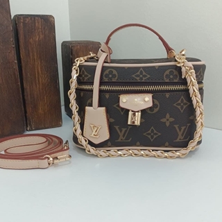 Bolso neceser Louis Vuitton - Imagen 2