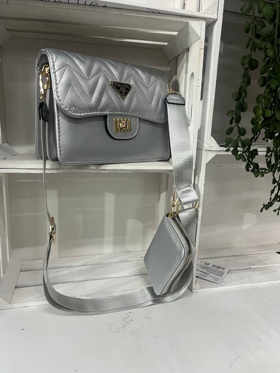 Bolso Prada dos piezas - Imagen 2