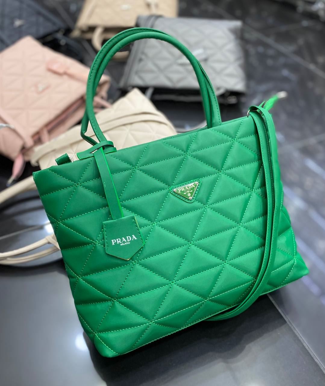 Bolso Prada grande - Imagen 7