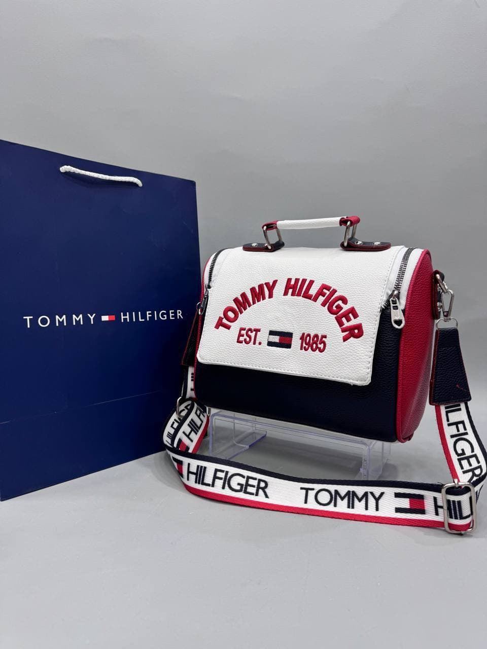 Bolso Tommy Hilfiger - Imagen 3