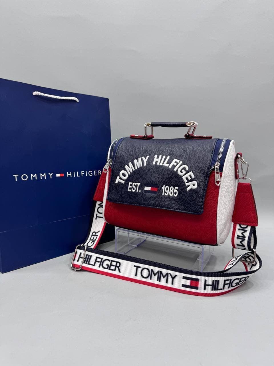 Bolso Tommy Hilfiger - Imagen 4