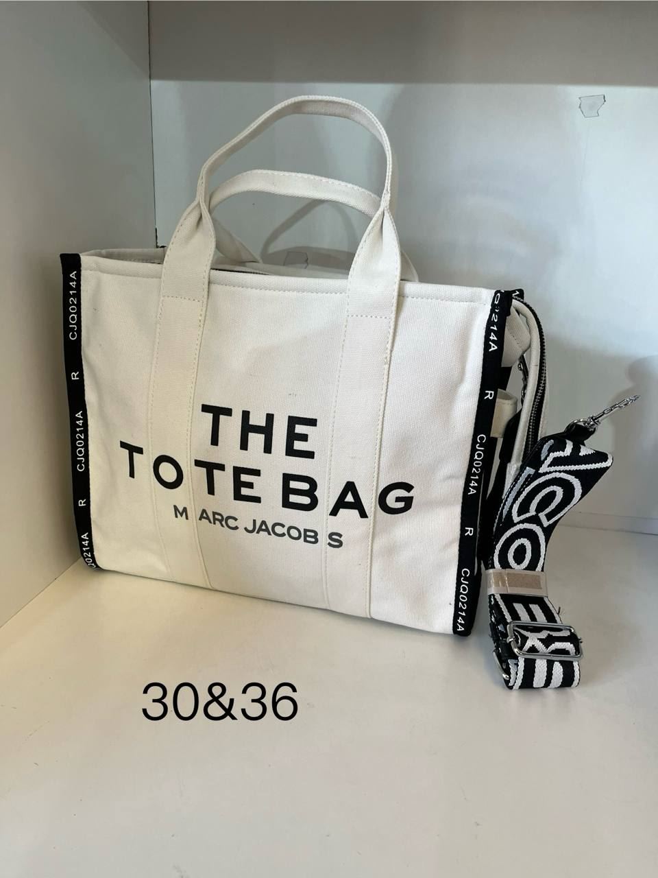 Bolso Tote Bag tela - Imagen 2