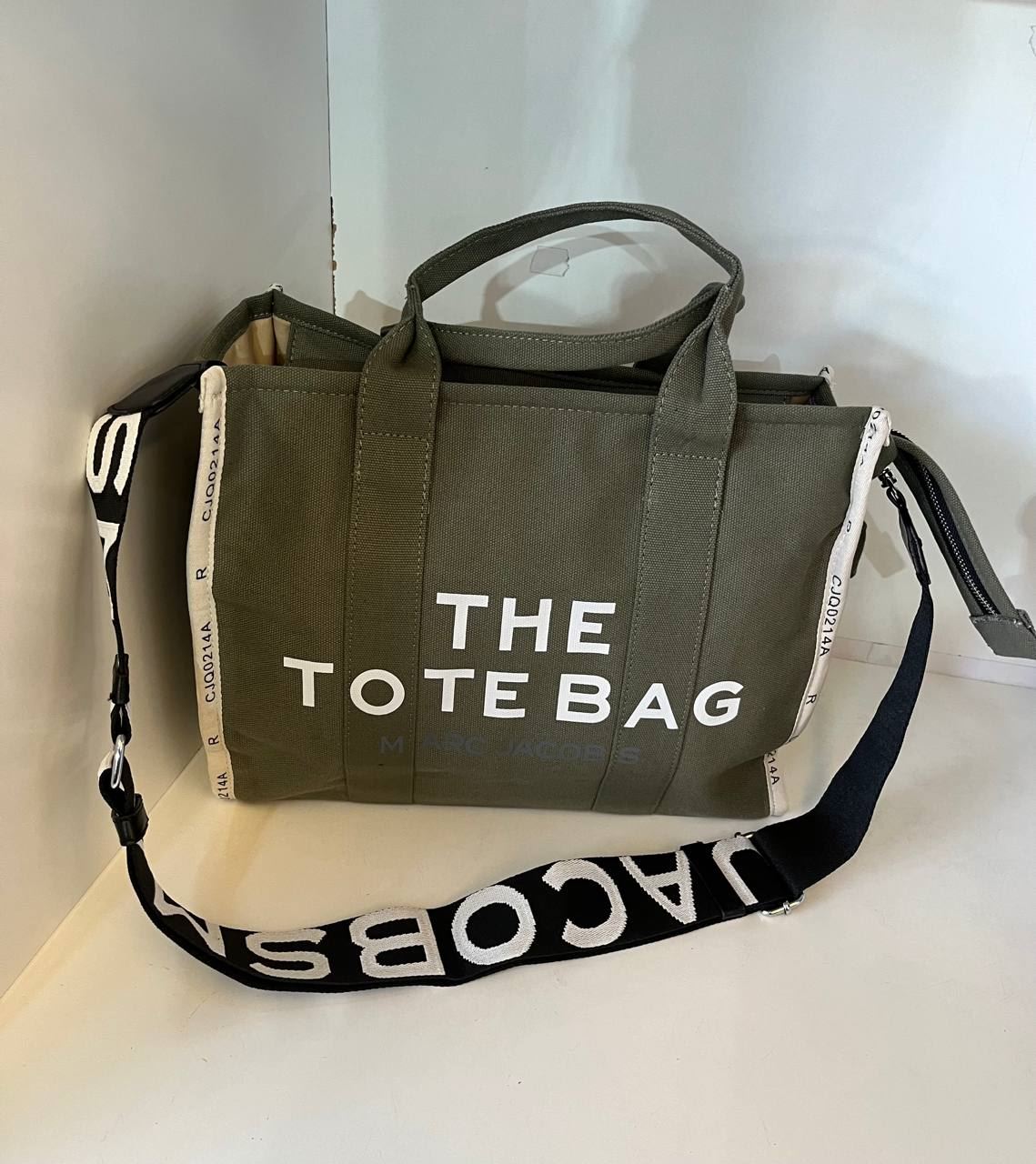 Bolso Tote Bag tela - Imagen 3