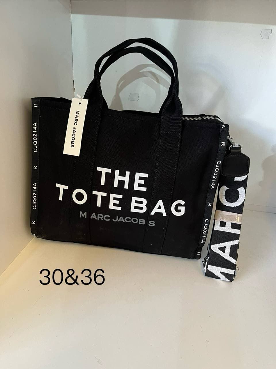 Bolso Tote Bag tela - Imagen 4