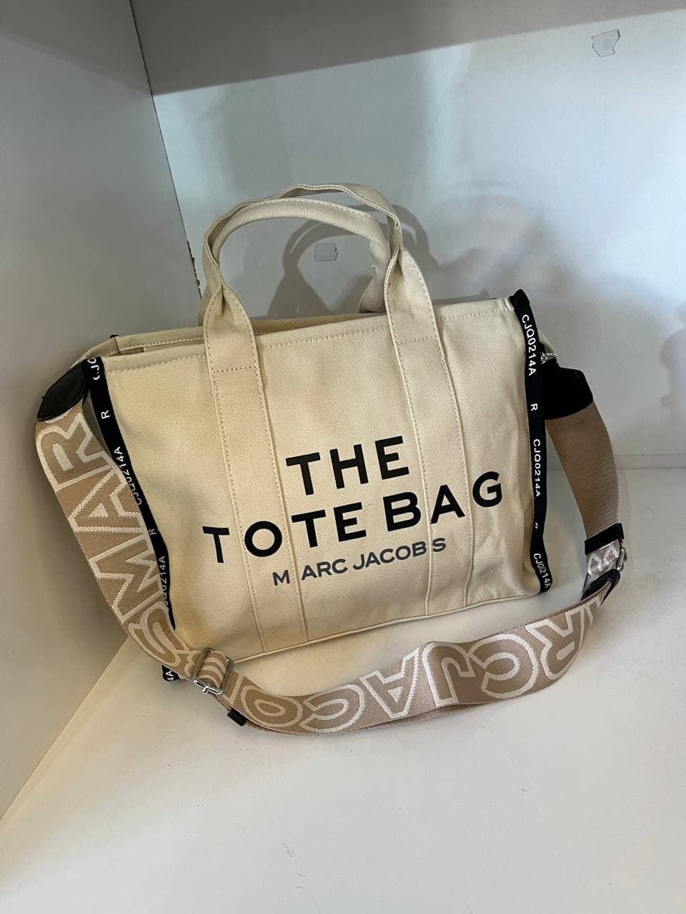 Bolso Tote Bag tela - Imagen 8