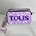 Bolso Tous estampado - Imagen 1