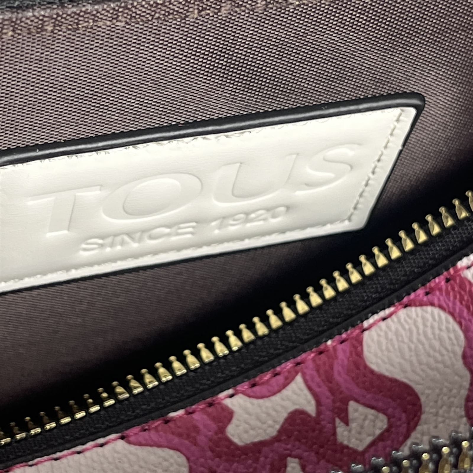 Bolso Tous estampado - Imagen 4