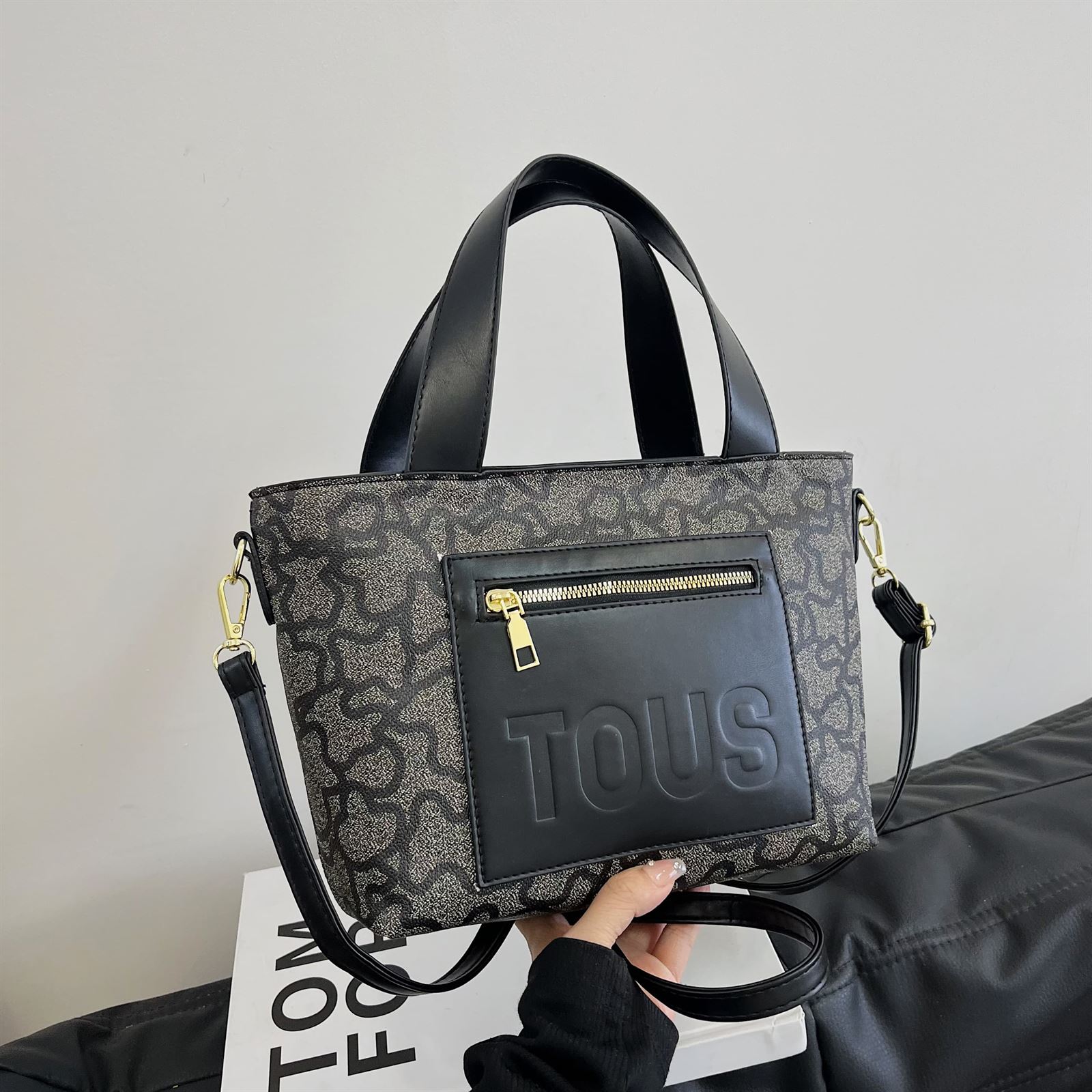 Bolso Tous estampado - Imagen 3