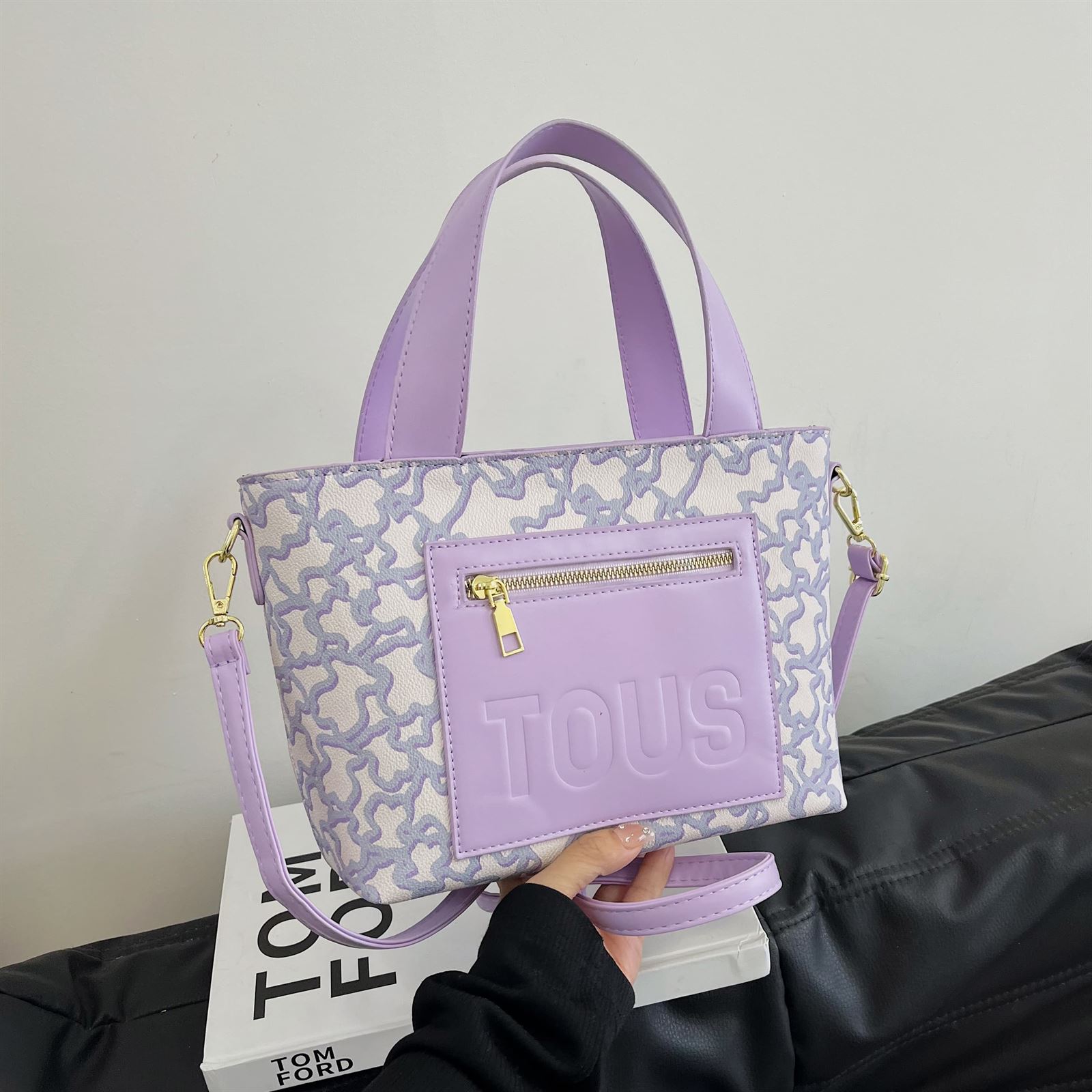 Bolso Tous estampado - Imagen 4