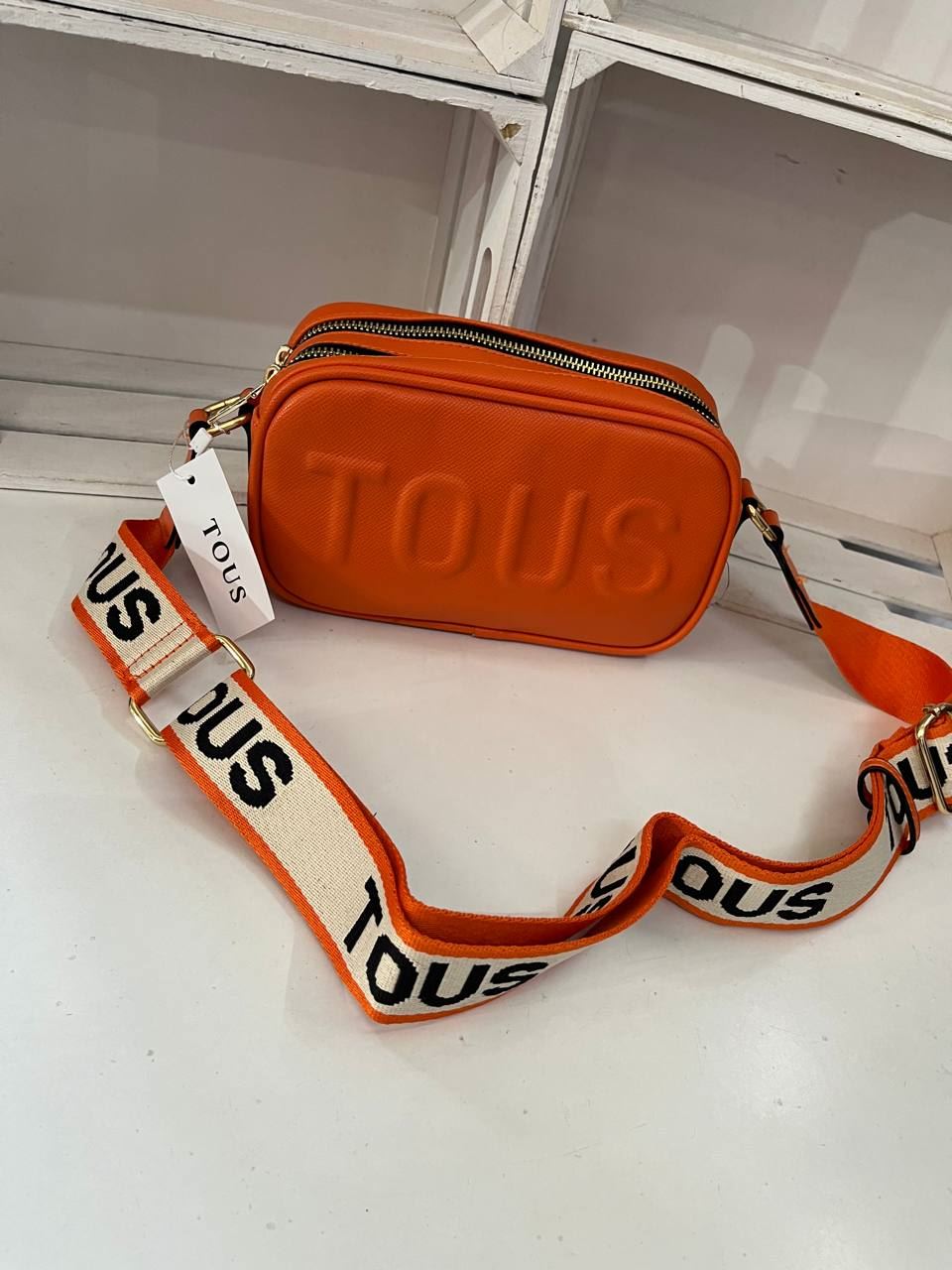 Bolso Tous relieve - Imagen 2