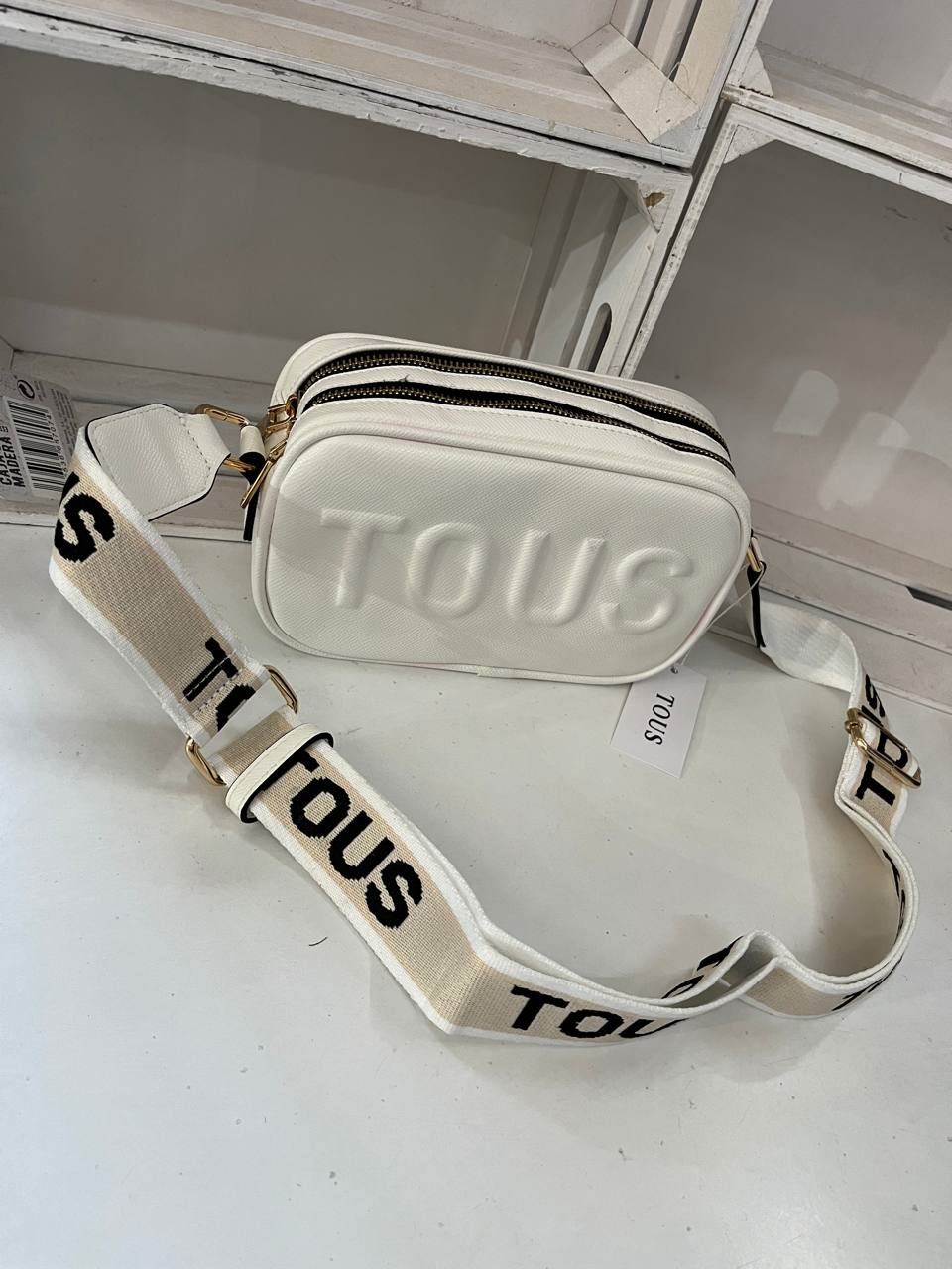 Bolso Tous relieve - Imagen 4