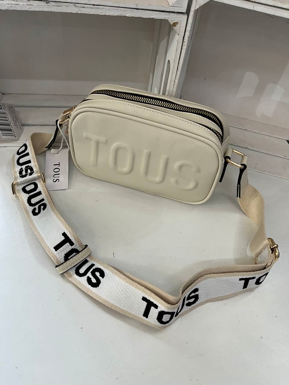 Bolso Tous relieve - Imagen 5