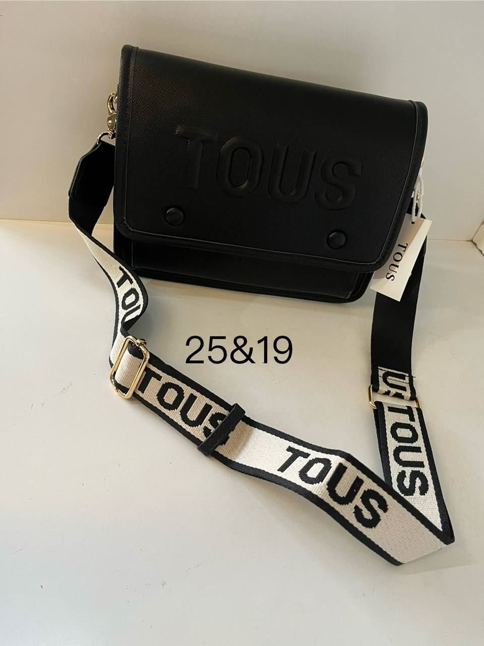 Bolso Tous relieve - Imagen 4