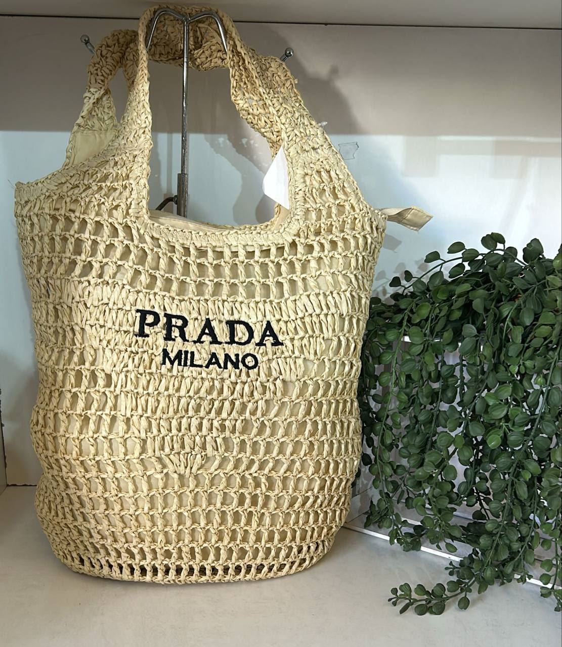 Bolso verano Prada - Imagen 1