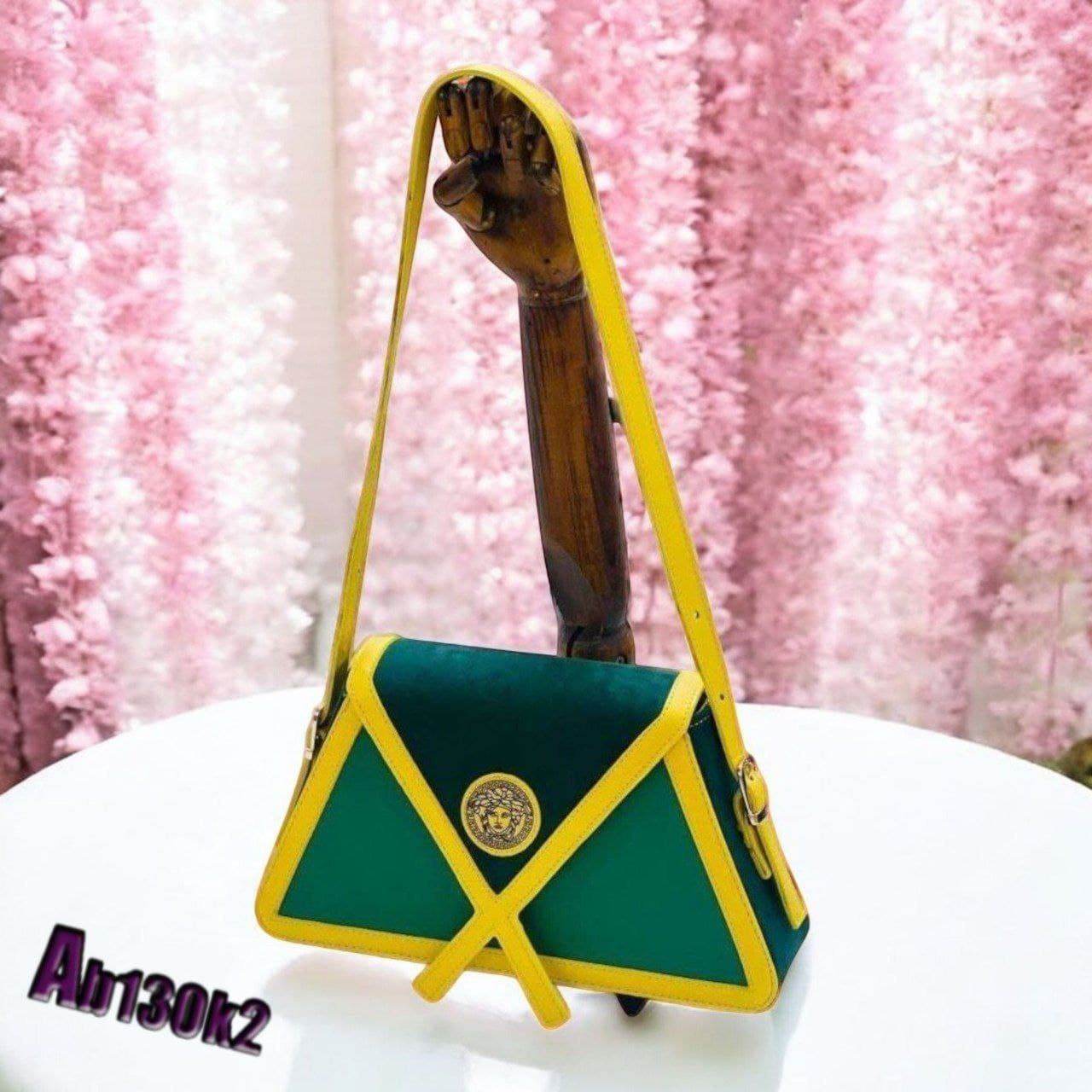 Bolso Versace multicolor - Imagen 2