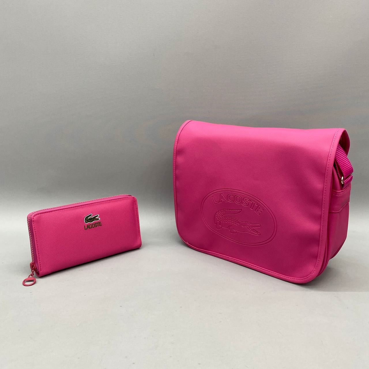 Bolso y cartera Lacoste - Imagen 3