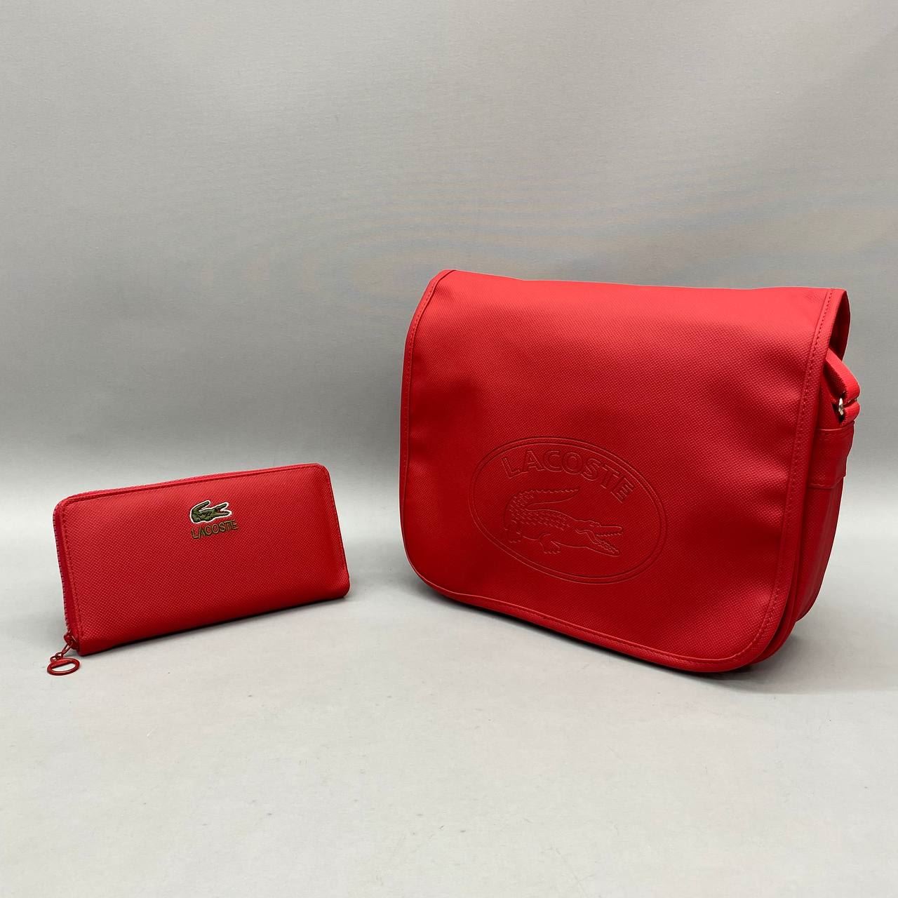 Bolso y cartera Lacoste - Imagen 7