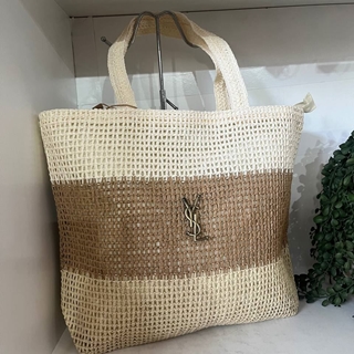 Bolso YSL rafia - Imagen 2
