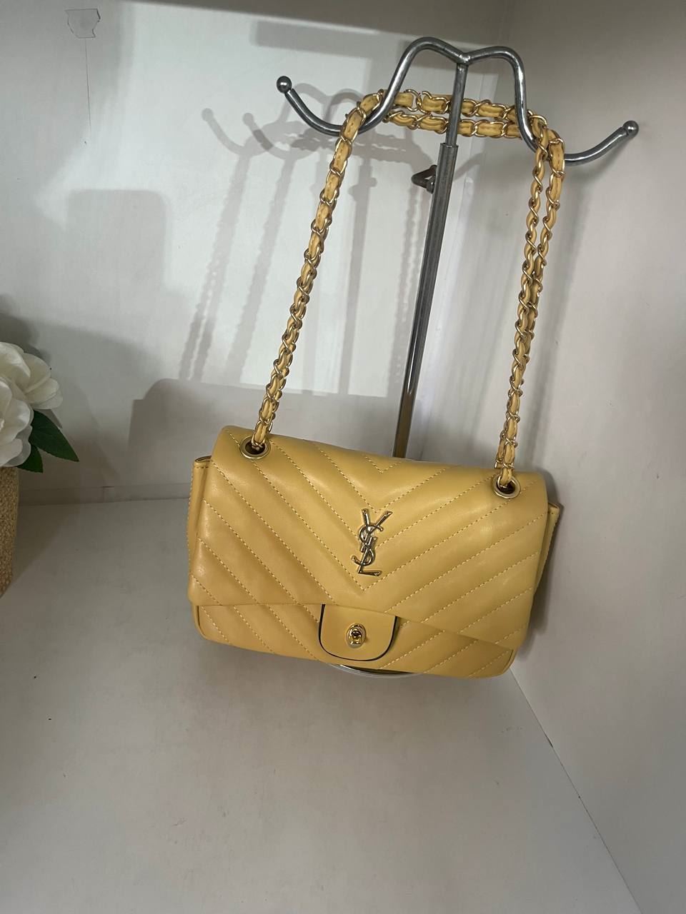 Bolso Yves Saint Laurent - Imagen 6