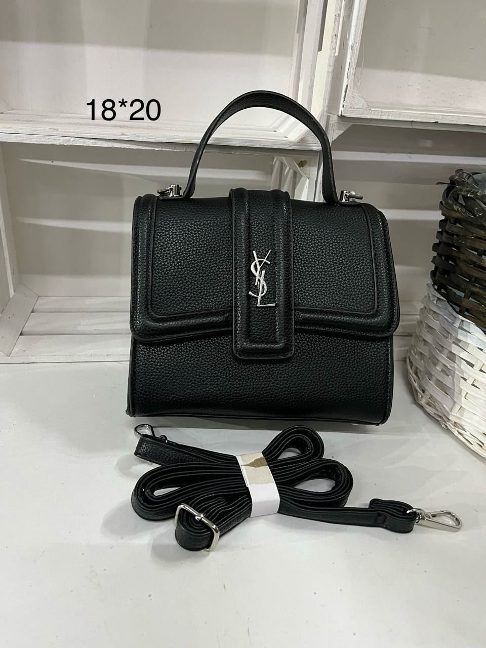 Bolso Yves Saint Laurent - Imagen 1