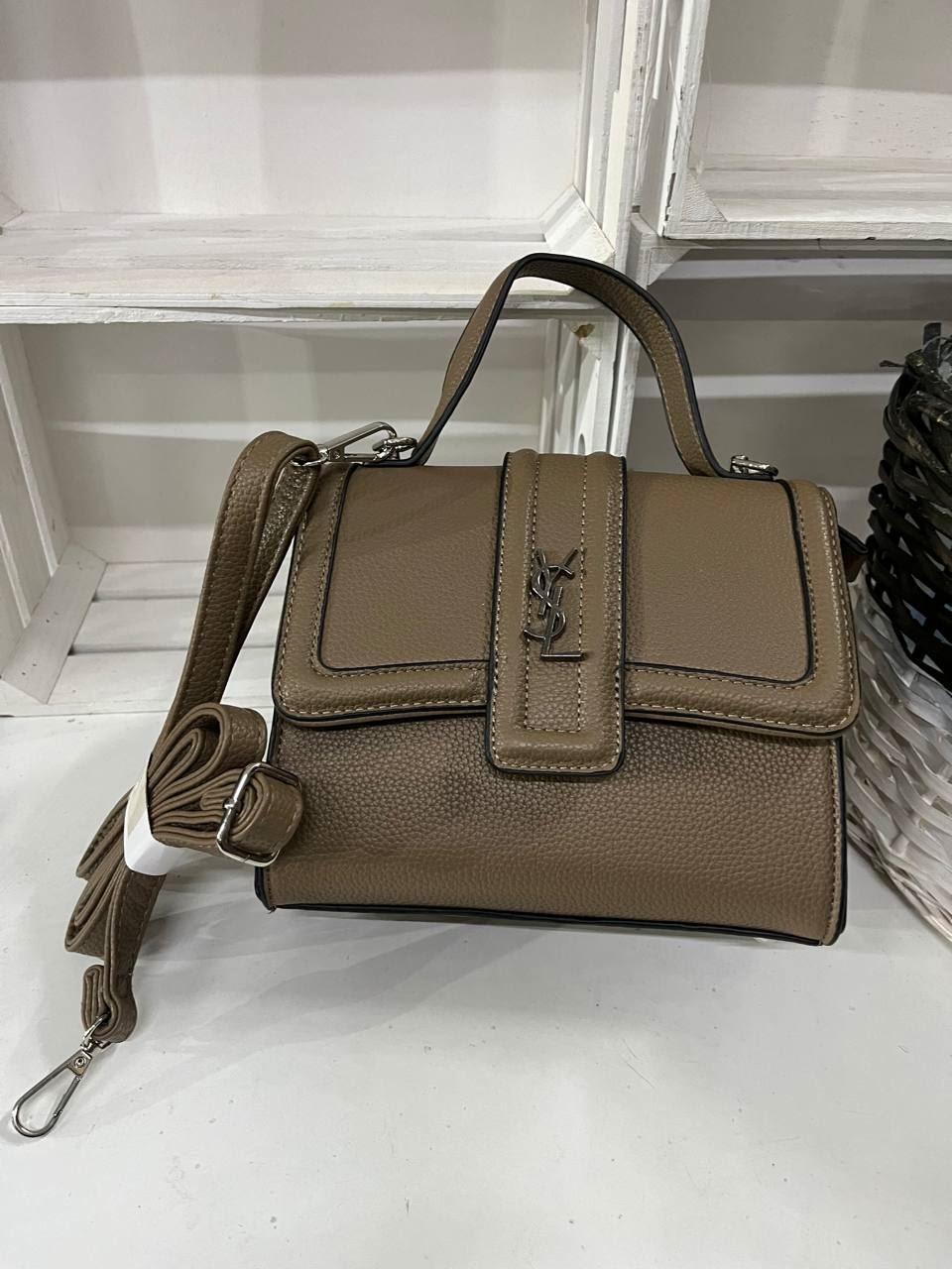 Bolso Yves Saint Laurent - Imagen 4