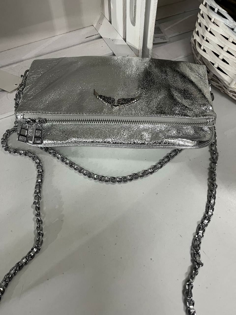 Bolso Zadig Voltaire brillante - Imagen 1