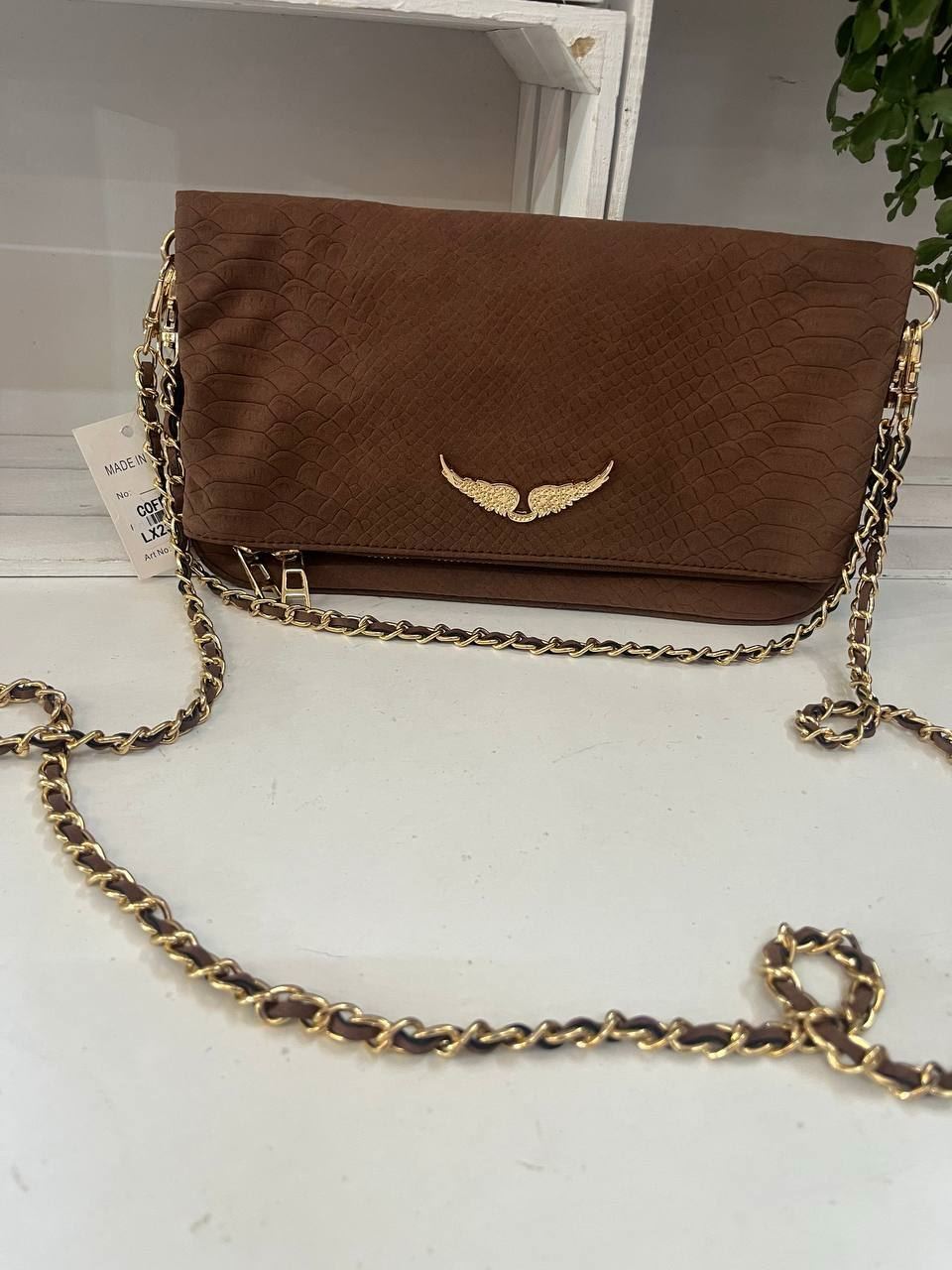 Bolso Zadig Voltaire serpiente - Imagen 3